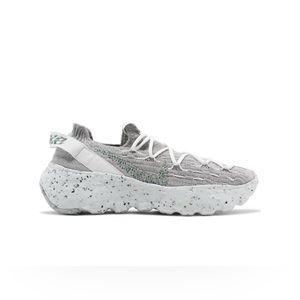 Women’s space hippie 4 photon dust mean green